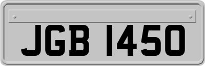 JGB1450