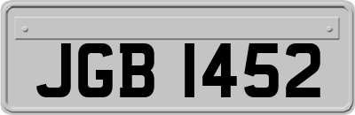 JGB1452