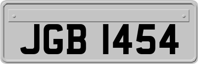 JGB1454