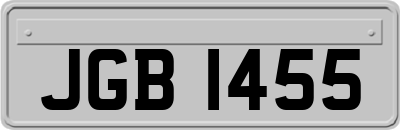 JGB1455