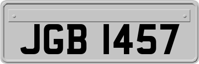 JGB1457