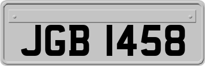 JGB1458