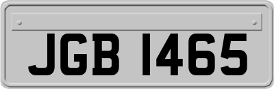 JGB1465