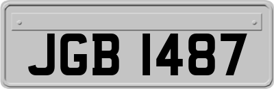 JGB1487
