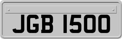 JGB1500