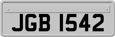 JGB1542