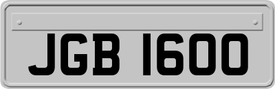 JGB1600