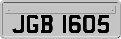 JGB1605