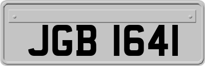 JGB1641