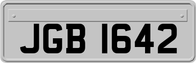 JGB1642