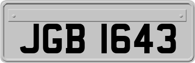 JGB1643