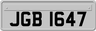 JGB1647