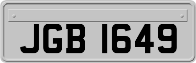 JGB1649