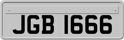 JGB1666