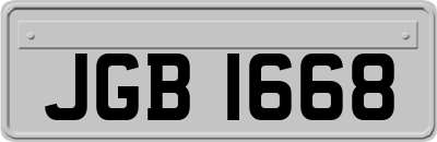 JGB1668