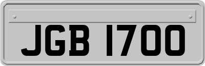 JGB1700