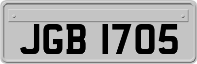 JGB1705