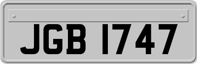 JGB1747