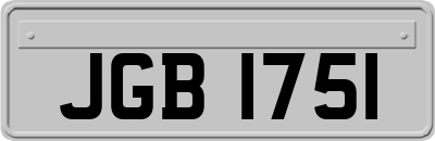JGB1751