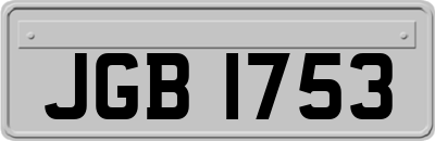 JGB1753