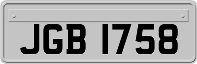 JGB1758