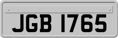 JGB1765