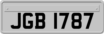 JGB1787