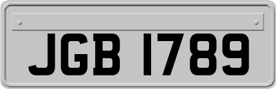 JGB1789