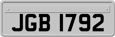 JGB1792