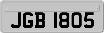 JGB1805