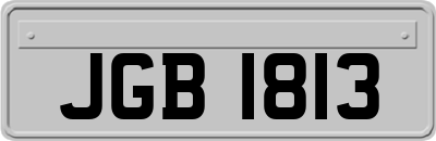 JGB1813