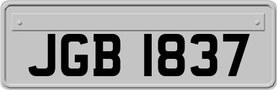 JGB1837