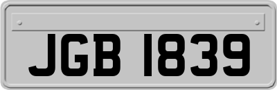 JGB1839