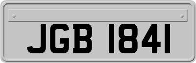 JGB1841