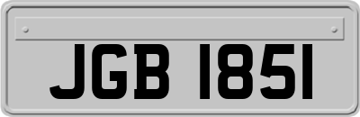 JGB1851