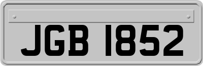 JGB1852