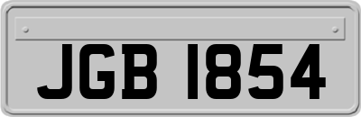 JGB1854