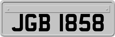 JGB1858