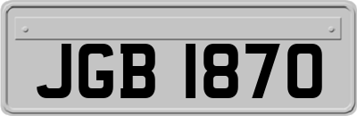 JGB1870