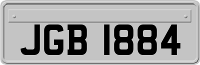 JGB1884