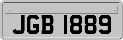JGB1889