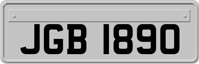 JGB1890
