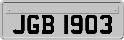 JGB1903