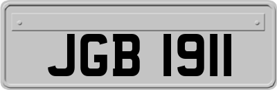 JGB1911