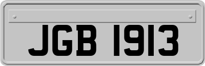 JGB1913