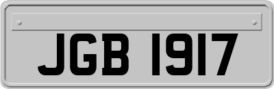 JGB1917
