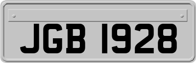 JGB1928