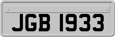 JGB1933