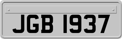 JGB1937