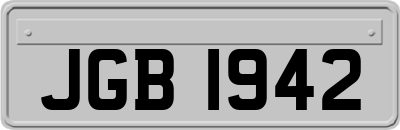 JGB1942